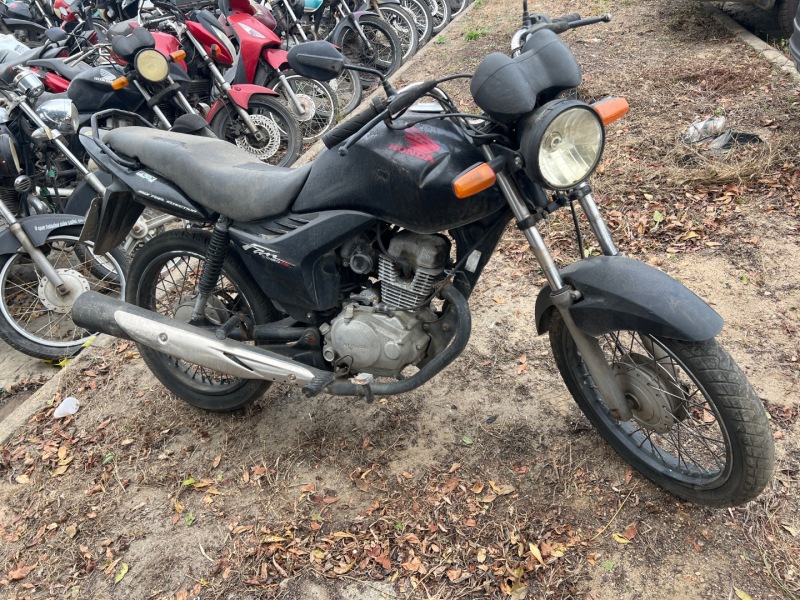 Foto de HONDA/CG 150 FAN ESI