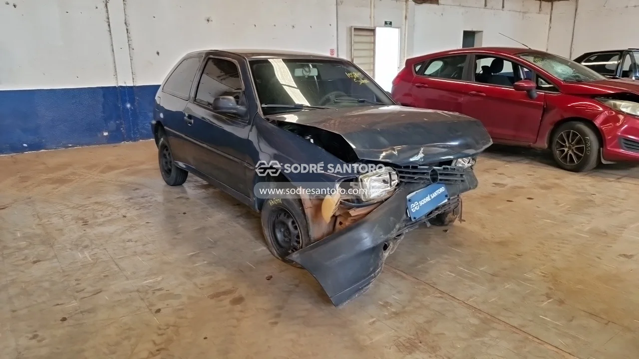 Foto de volkswagen - gol special