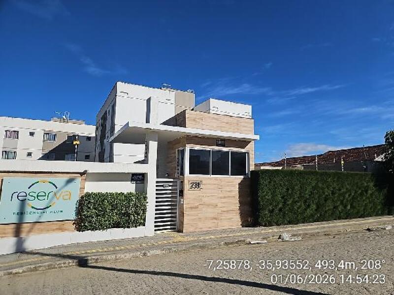 Foto de IMOVEL Cidade: Campina Grande/PB Endereço: RUA CLAVACIO RODRIGUES VIANA, N. 235, CS 306 BL C VG 79- Casa Descrição: Situado em: RUA CLAVACIO RODRIGUES VIANA, N. 235, CS 306 BL C VG 79 - TRES IRMAS - 58424-236 - PB - CAMPINA GRANDE - Casa, 82,48 m2 de área total, 40,52 m2 de área privativa, 50,45m2 d