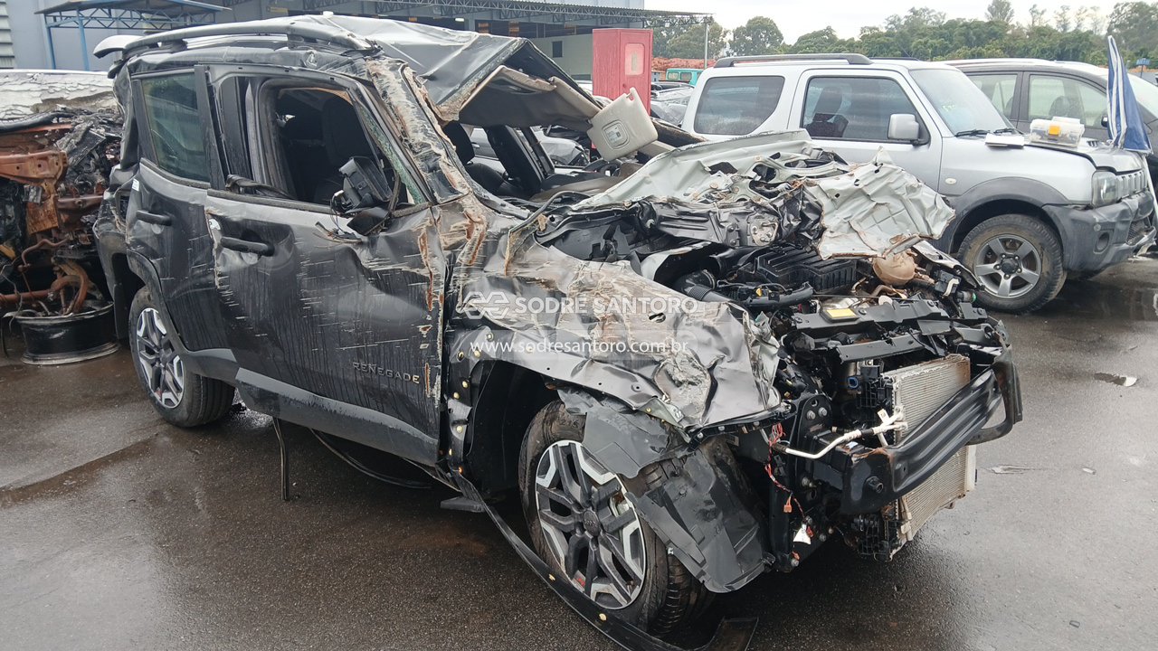 Foto de jeep - renegade altit t270
