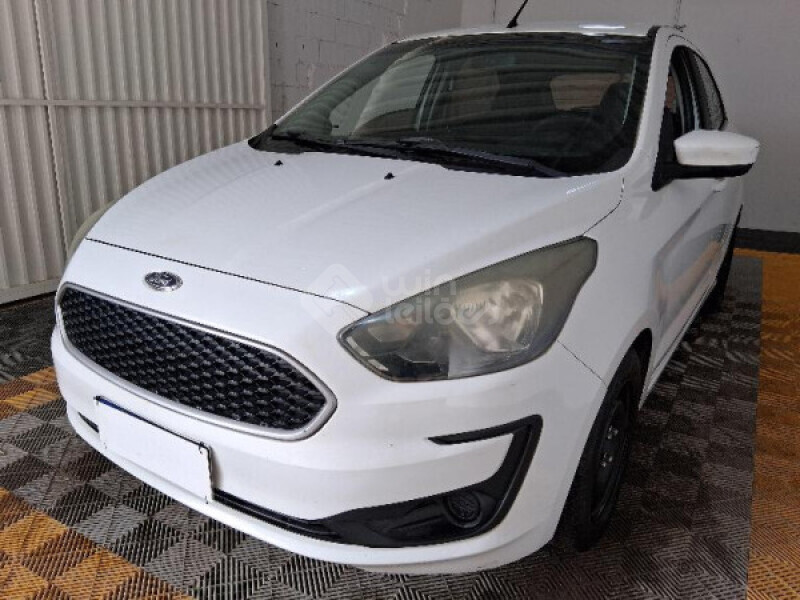 Foto de FORD/KA SE 1.0 12V MT - P*****7 - 2018 - 2019 - ALCOOL/GASOLINA