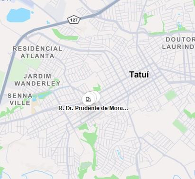 Foto de Terreno em leilão em Tatuí - SP