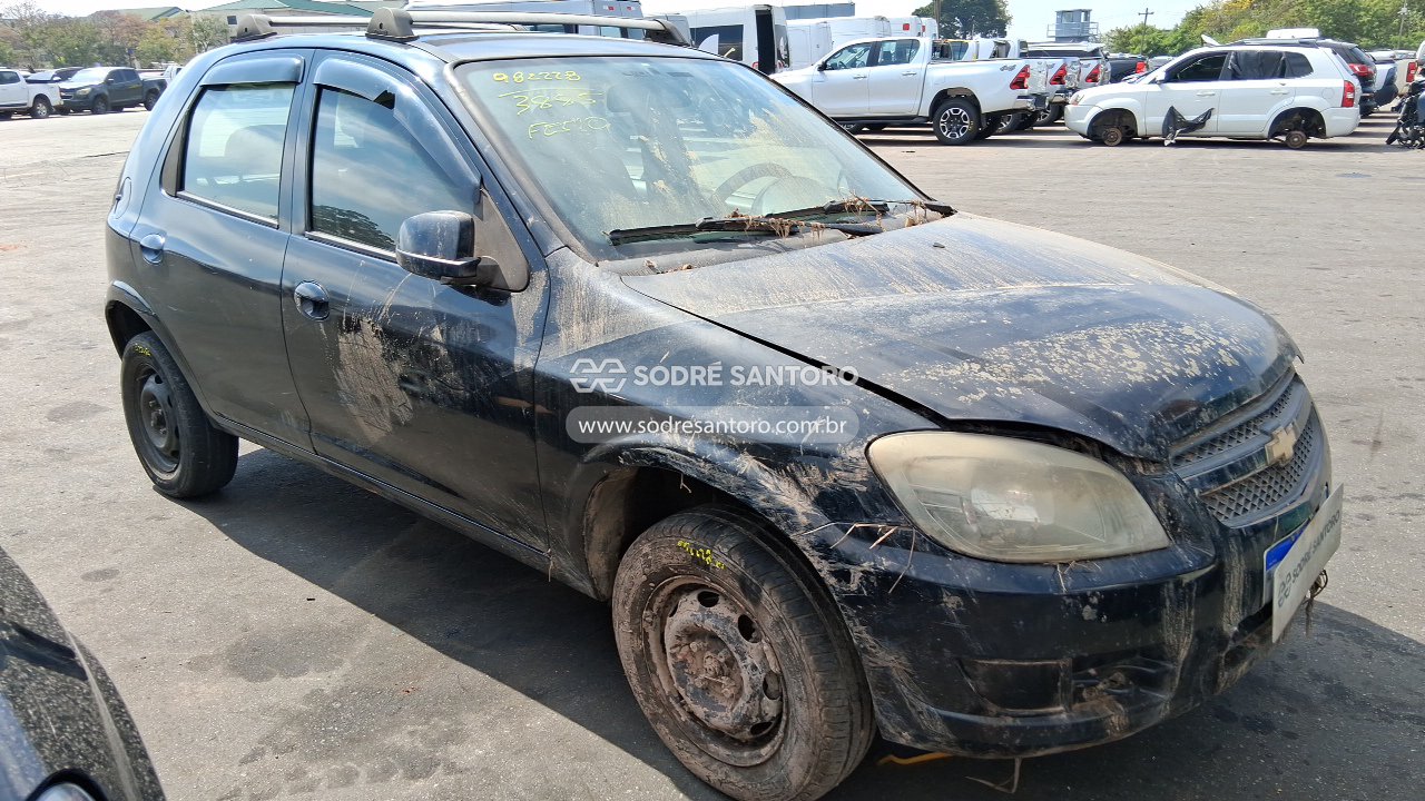 Foto de chevrolet - celta 1.0l lt