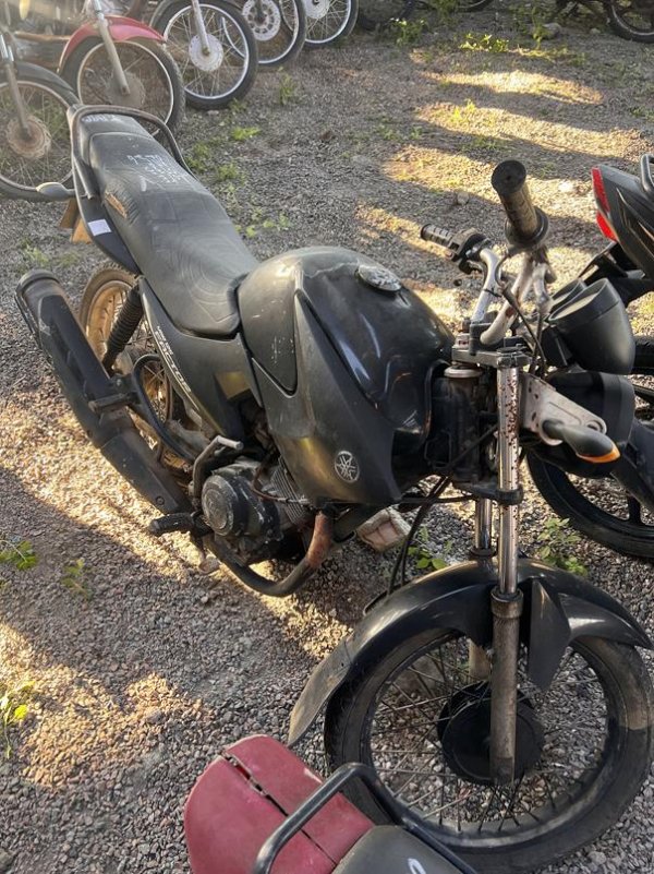 Foto de HONDA/CG 150 FAN ESI, ANO/MOD 2011/2011, COR PRETO, COMBUSTIVEL ALCOOL/GASOLINA, PLACA NML5921 - AL, RENAVAM 290791499, ID CHASSI 9C2KC1670B