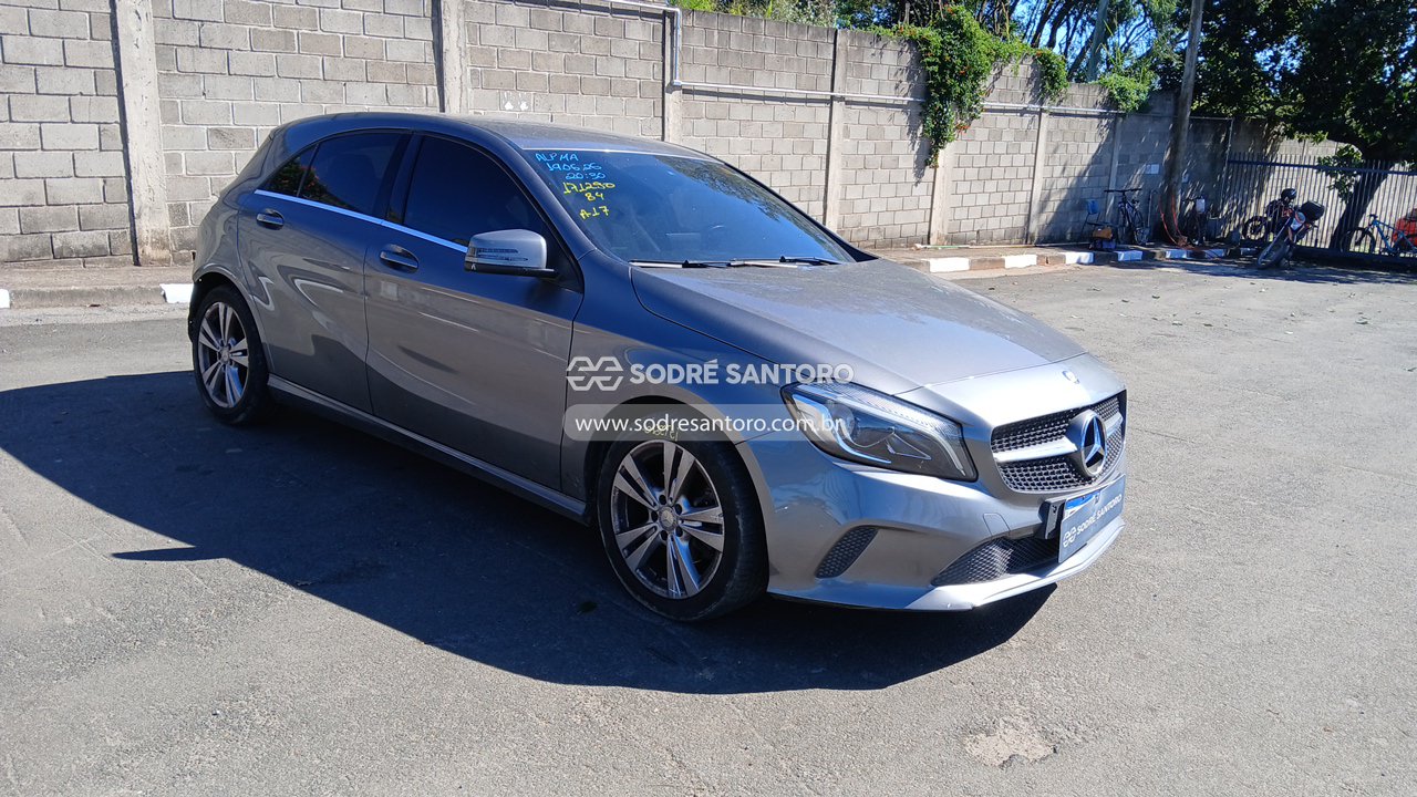 Foto de mercedes-benz - a200