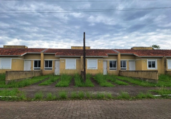 Foto de Casa em leilão no bairro Vila Três Marias em Esteio - RS