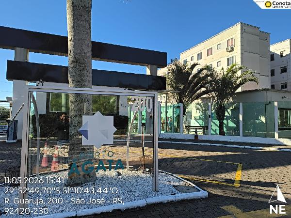 Foto de Apartamento em leilão em São Jorge - RS