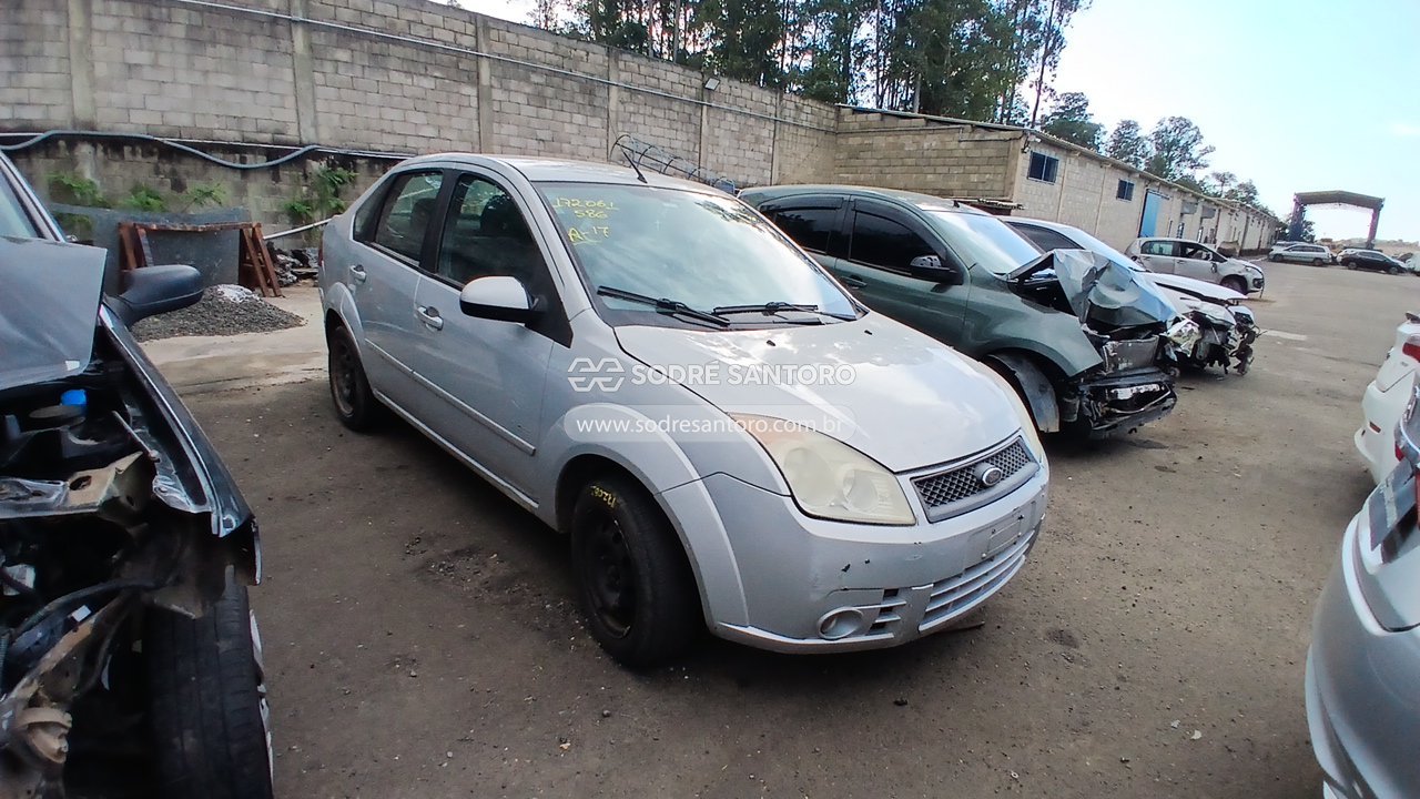 Foto de ford - fiesta sedan 1.6