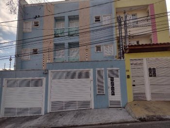 Foto de Apartamento em leilão no Condomínio Residencial Farsália I em Santo André - SP