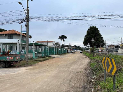 Foto de Terreno na Rua Coronel Luiz José Dos Santos, 706 - Leilão em Curitiba/PR