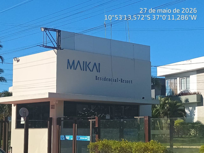Foto de Comercial em leilão no Condomínio Maikai em Barra Dos Coqueiros - SE