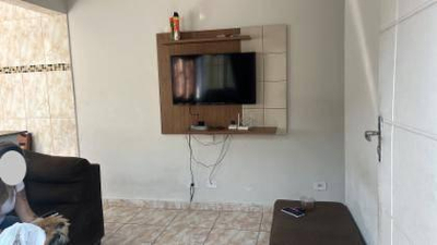 Foto de Casa em leilão no bairro Vila Atlântica em Mongaguá - SP
