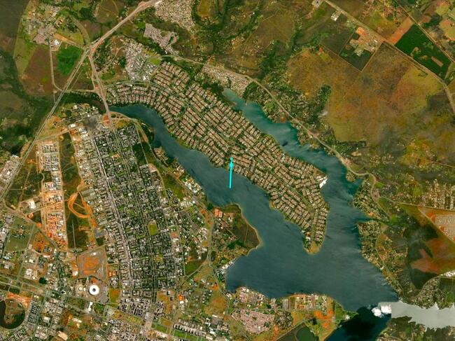 Foto de Terreno, área 1.320m² - Brasília/DF