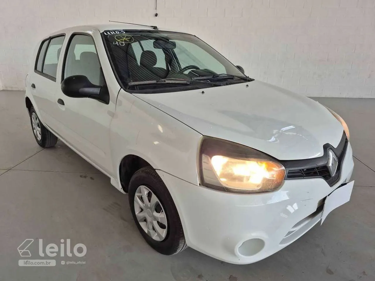 Foto de RENAULT/CLIO EXPRESSION 10 16VH (4P/2P)