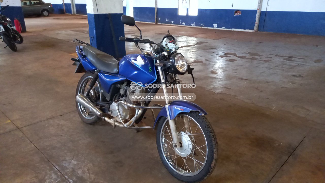 Foto de honda - cg 150 titan es