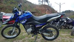 Foto de YAMAHA/XTZ150 CROSSER Z-2020/2021/ALCO/GASOL - RJE1I11/RJ / APL - TERESÓPOLIS - VEÍCULO CONSERVADO