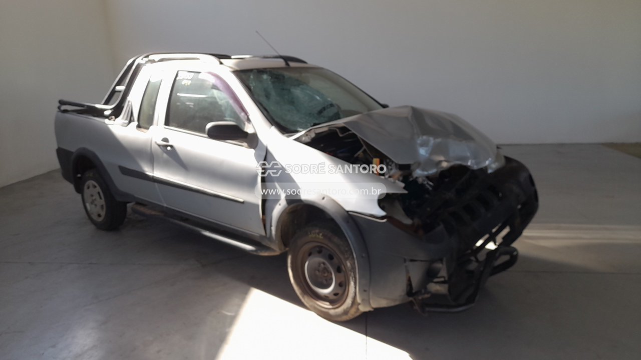 Foto de fiat - strada fire ce flex