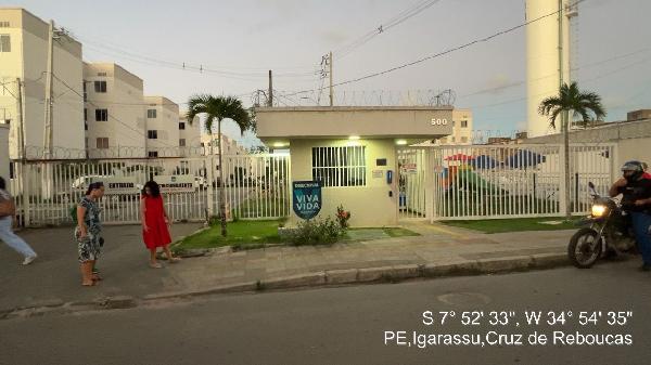 Foto de Imóvel na Avenida Jose De Holanda - Leilão em IGARASSU/PE