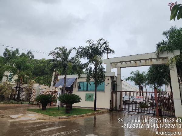 Foto de Apartamento em leilão no Parque Residencial Iguatemi em Araraquara - SP