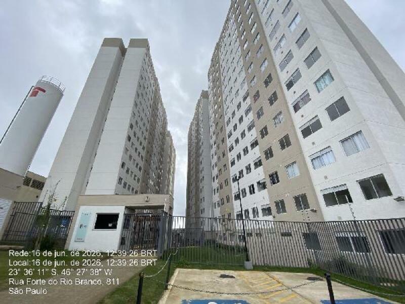 Foto de Apartamento em leilão no bairro Parque São Lourenço em São Paulo - SP