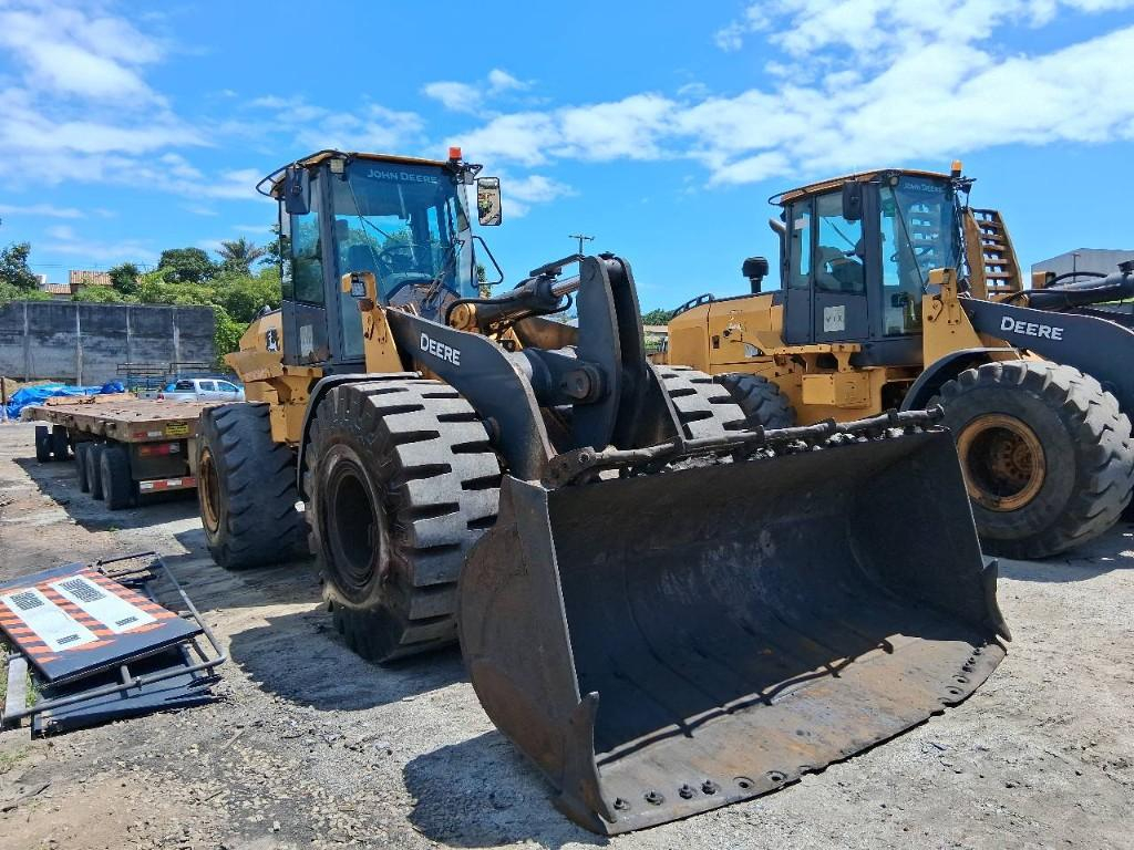 Foto de PÁ CARREGADEIRA JOHN DEERE 644K, ANO: 2022, SÉRIE: NÃO IDENTIFICADO (Ref: CR22005)