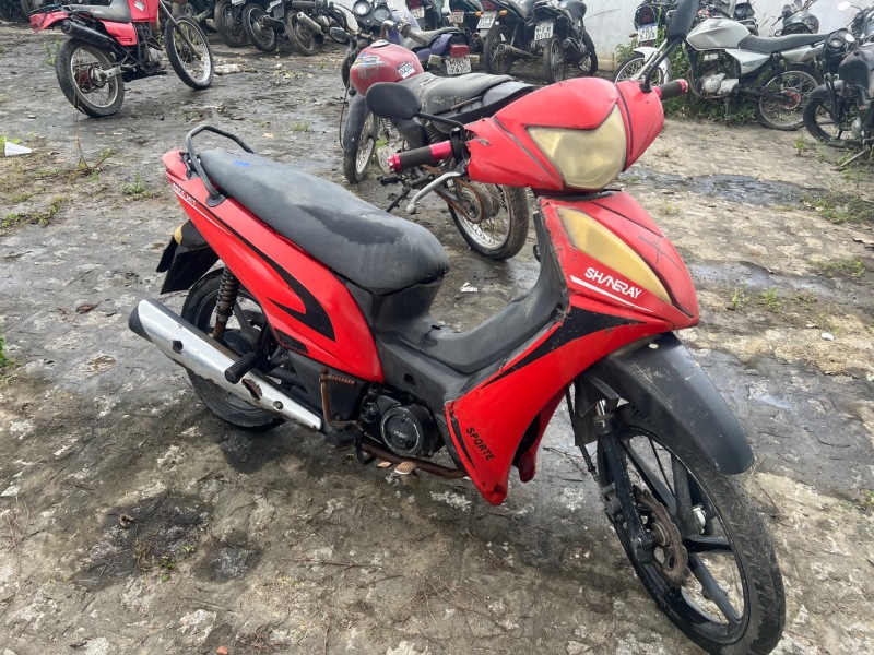 Foto de I SHINERAY/XY 50 Q