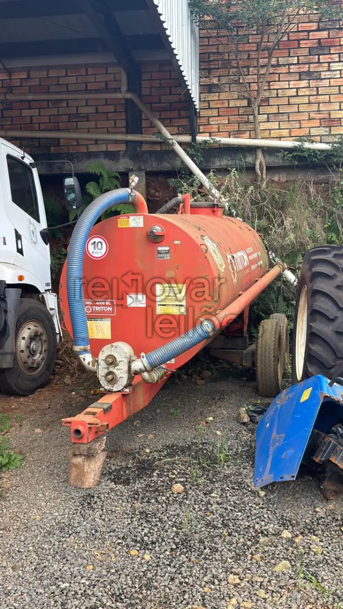Foto de DISTRIBUIDOR DE ADUBO
