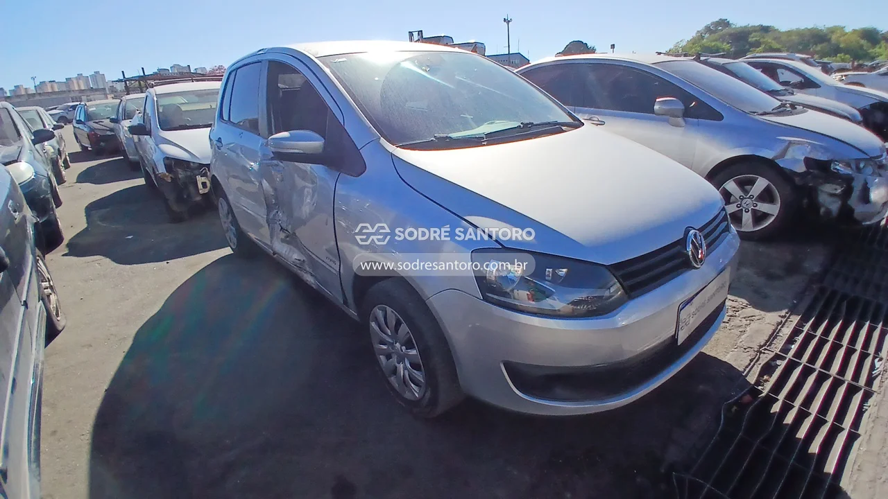 Foto de volkswagen - fox 1.0