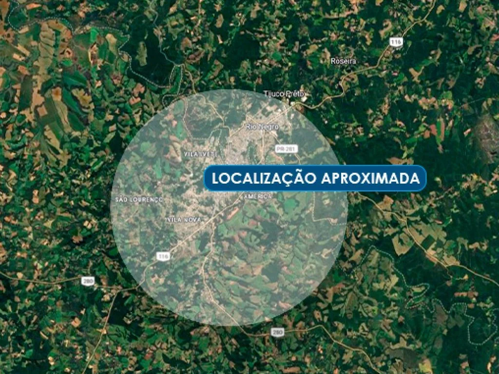 Foto de Terreno em leilão no bairro Núcleo Residencial São Cristovão em Três Barras - SC