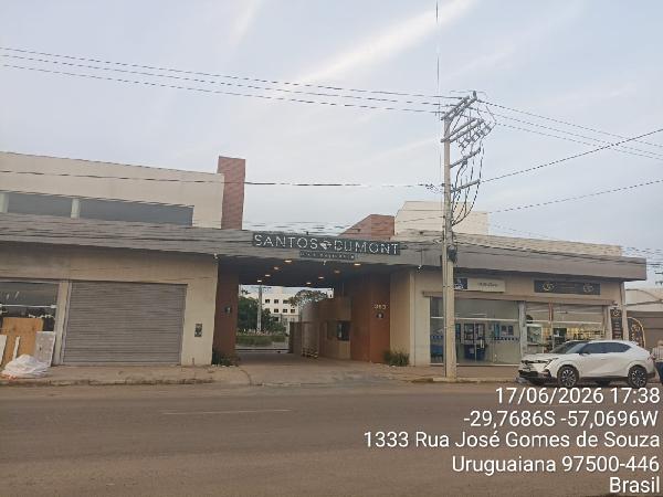 Foto de Apartamento em leilão no bairro Cidade Alegria em Uruguaiana - RS