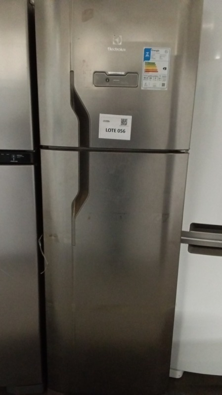 Foto de REF FF 371L ELECTROLUX DFX41 220V INX