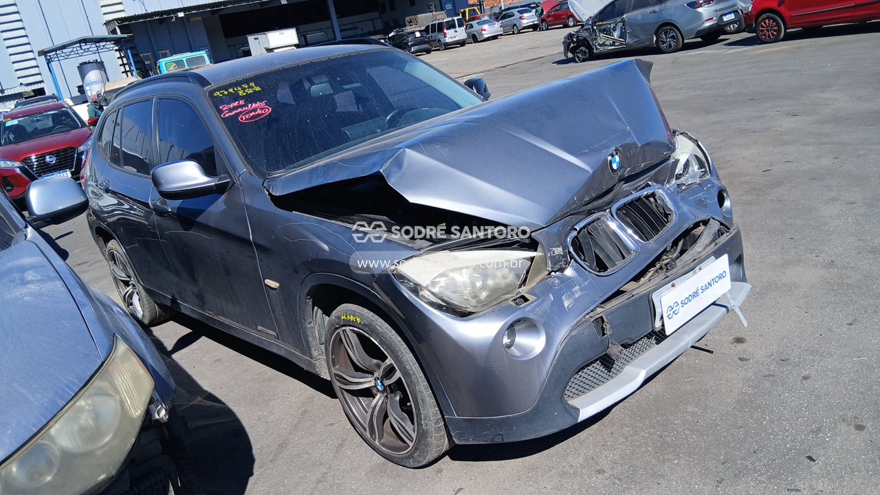 Foto de bmw - x1 sdrive1.8i vl31