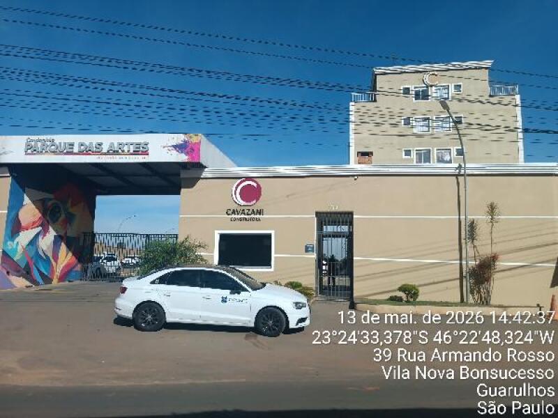 Foto de Apartamento em leilão no Reserva Amantikir em Guarulhos - SP