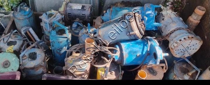 Foto de APROX. 25 UN. - BOMBAS DIVERSAS - NO ESTADO