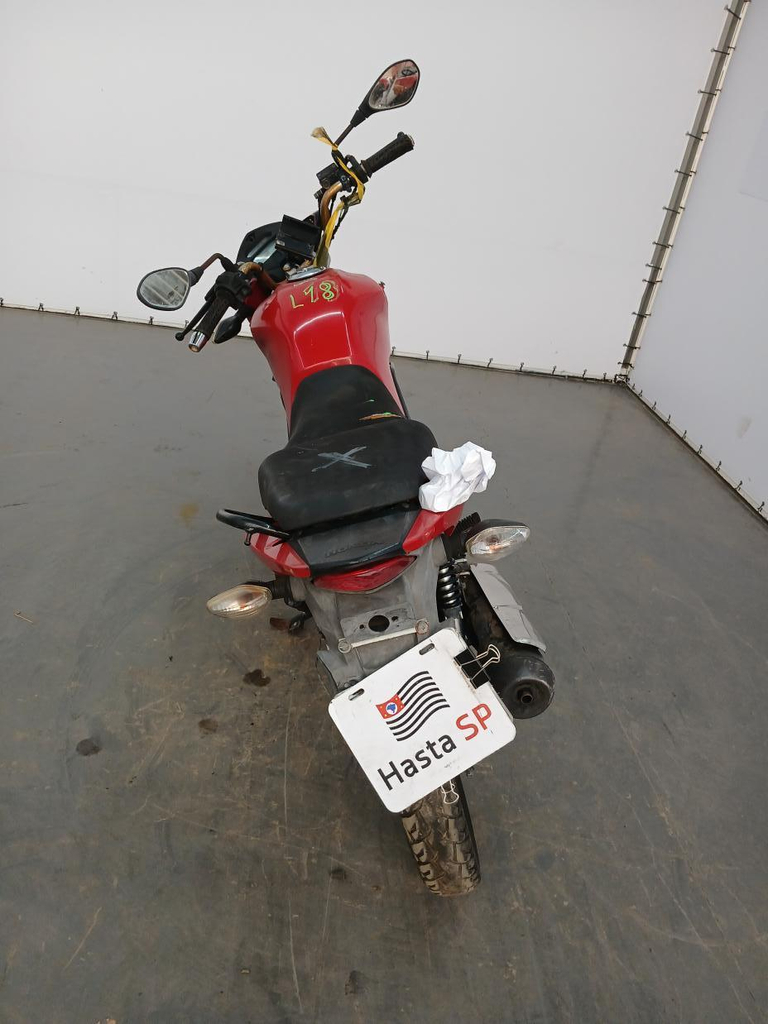 Foto de HONDA CG150 FAN ESDI CG150 FAN ESDI 2015 2015 VERMELHA