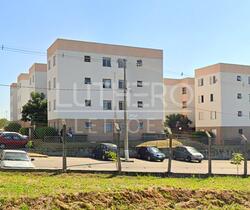 Foto de APTO nº 31 da Torre 8, Cond. Resid. Cajuru III, A.P 49,96m², A.T 128,97m², vaga de garagem, Cajuru, São José dos Campos/SP