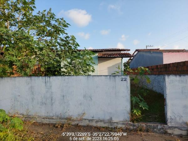 Foto de Casa em leilão no bairro Planalto em Ceará-mirim - RN