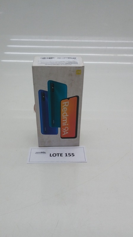 Foto de Smartphone Xiaomi Redmi 9A 32GB 13MP Tela 6.53´ Verde Peacock Green - CX298VRD