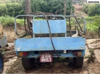 Foto de Honda/Fusco Cargo 150A - 12/12 - Paraguaçu/MG