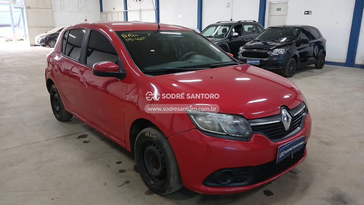 Foto de renault - sandero expr 10