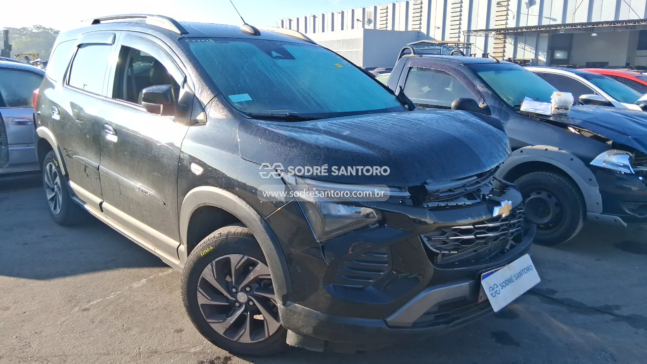 Foto de chevrolet - spin 18l at premier