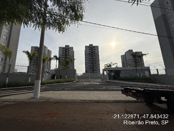 Foto de Apartamento em leilão no Parque das Oliveiras Ii em Ribeirão Preto - SP