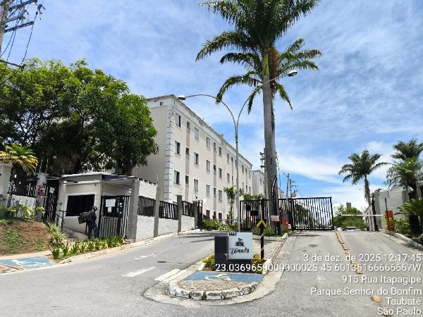 Foto de Apartamento 2 quartos, 85 m², Parque Senhor do Bonfim - Leilão encerrado em Taubaté/SP