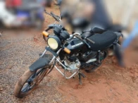 Foto de HONDA/CG 125 FAN - 08/08 - Mirassol/SP