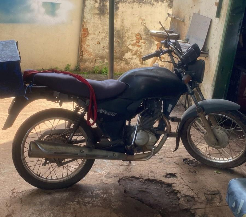 Foto de HONDA / CG 125 FAN, ANO: 2008/2008