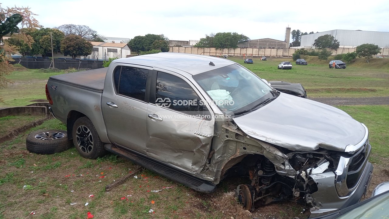 Foto de toyota - hilux cdsrxa4fd