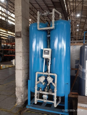 Foto de GERADOR DE OXIGENIO JPO 16 USADO (SEM O MATERIAL ADSORVENTE E NECESSITA REPAROS), GARANTIA: NÃO, NECESSIDADE DE REPARO: SIM (REF: jp-0446/usado)