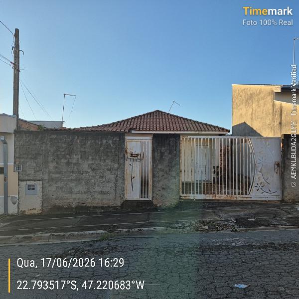 Foto de Casa em leilão no bairro Jardim Dall'orto em Sumaré - SP