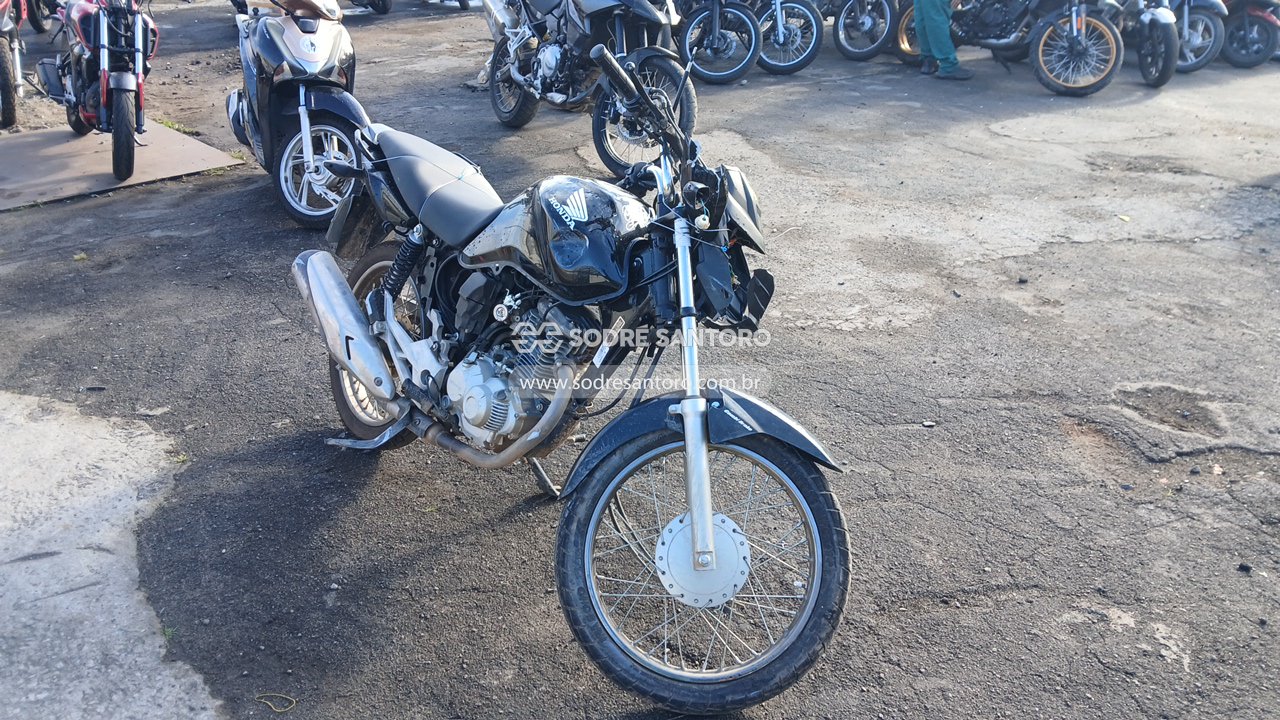 Foto de honda - cg 160 start