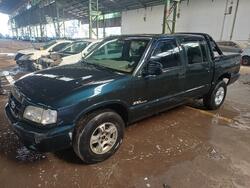 Foto de CHEVROLET S10 1999 AZUL - NO ESTADO QUE SE ENCONTRA